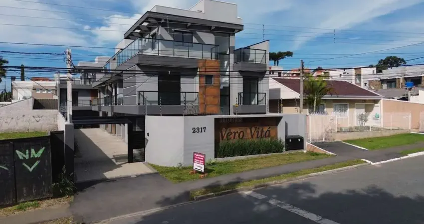 Sobrado com 3 quartos  à venda, 167.59 m2 por R$1069000.00  - Boqueirao - Curitiba/PR