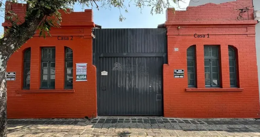 Casa Residencial com 2 quartos  para alugar, 65.00 m2 por R$1500.00  - Reboucas - Curitiba/PR