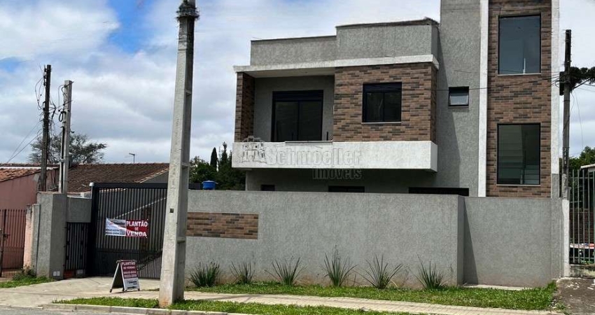 Sobrado com 3 quartos  à venda, 126.22 m2 por R$770000.00  - Boqueirao - Curitiba/PR