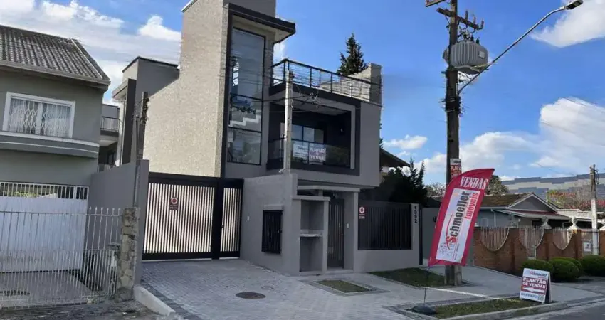 Sobrado com 3 quartos  à venda, 150.06 m2 por R$1150000.00  - Hauer - Curitiba/PR