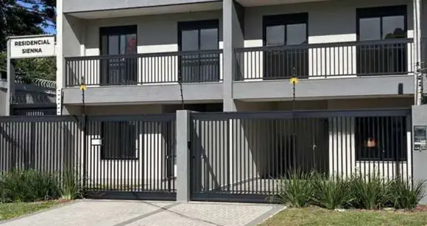 Casa com 3 quartos à venda na Rua Salvador Ferrante, 1925, Boqueirão, Curitiba