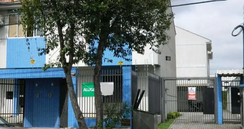 Apartamento com 1 quarto à venda na Rua Anne Frank, 3126, Boqueirão, Curitiba