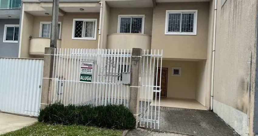 Sobrado com 3 quartos  à venda, 110.00 m2 por R$484500.00  - Uberaba - Curitiba/PR