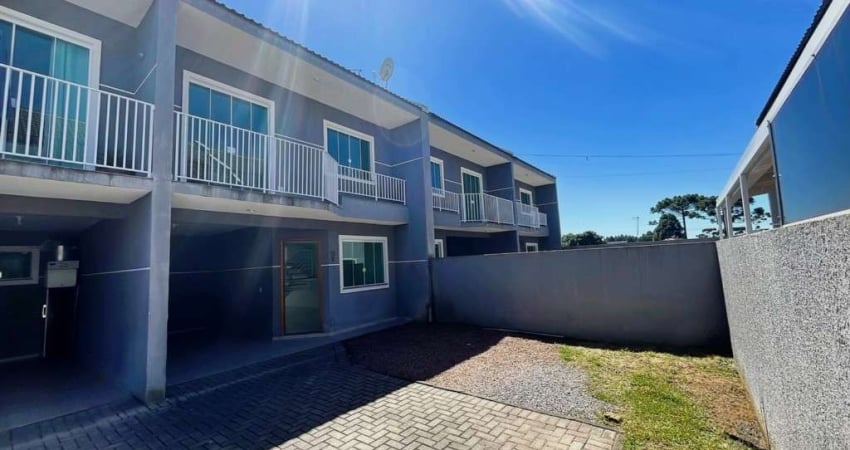 Sobrado com 3 quartos  para alugar, 130.00 m2 por R$2500.00  - Umbara - Curitiba/PR