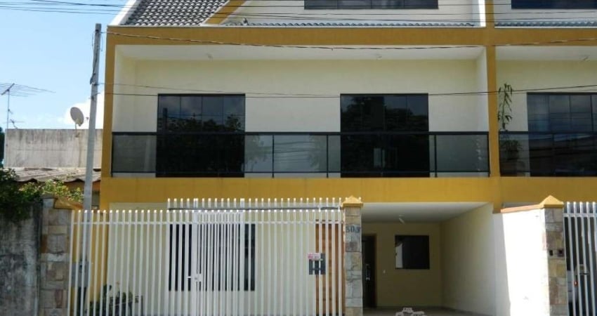 Sobrado com 3 quartos  à venda, 230.00 m2 por R$750000.00  - Cajuru - Curitiba/PR