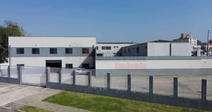 Barracão/Galpão para alugar, 1050.00 m2 por R$25000.00  - Boqueirao - Curitiba/PR