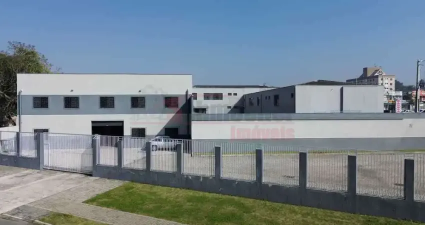 Barracão/Galpão à venda, 1050.00 m2 por R$7500000.00  - Boqueirao - Curitiba/PR