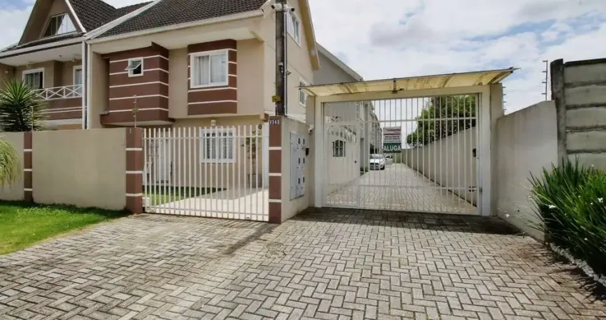 Sobrado com 3 quartos  para alugar, 112.18 m2 por R$3800.00  - Boqueirao - Curitiba/PR