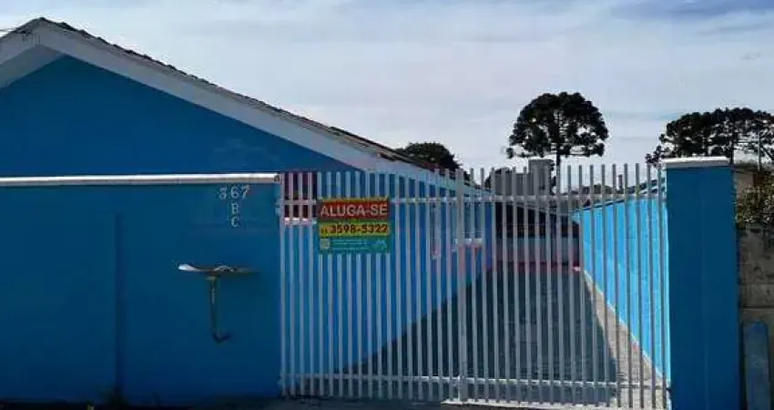 Casa Residencial com 3 quartos  para alugar, 140.00 m2 por R$2790.00  - Alto Boqueirao - Curitiba/PR