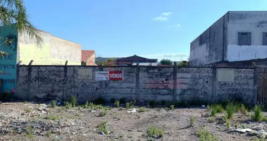 Terreno à venda na Rua DOUTOR LAUDELINO ABELARDO DE BRITO, 596, Boqueirão, Curitiba
