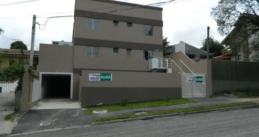 Apartamento com 1 quarto  para alugar, 25.00 m2 por R$1050.00  - Xaxim - Curitiba/PR