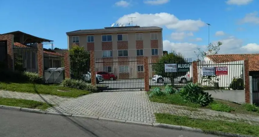 Apartamento com 2 quartos  à venda, 60.17 m2 por R$298000.00  - Fazendinha - Curitiba/PR