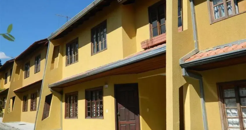 Sobrado com 3 quartos para alugar, 100.56 m2 por r$3000.00 - cajuru - curitiba/pr