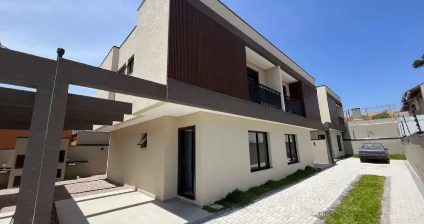 Casa com 3 quartos à venda na Rua Major Theolindo Ferreira Ribas, 2942, Boqueirão, Curitiba