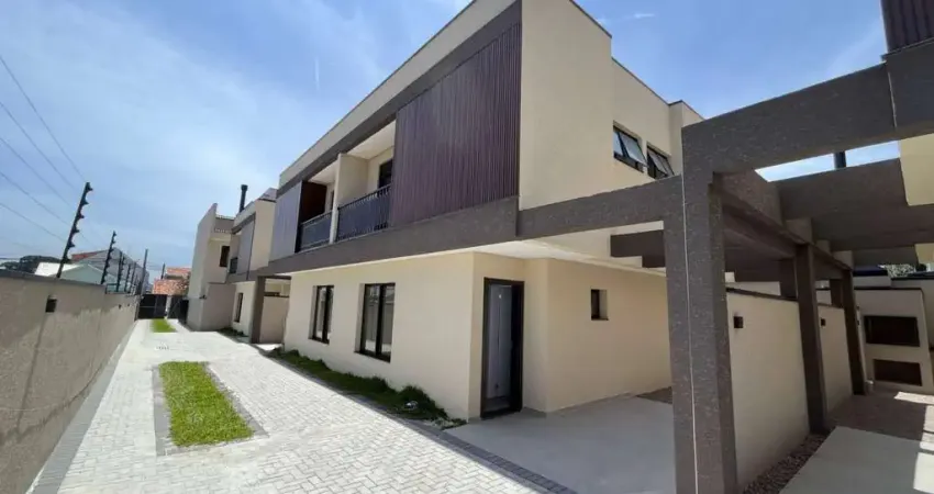 Casa com 3 quartos à venda na Rua Major Theolindo Ferreira Ribas, 2942, Boqueirão, Curitiba