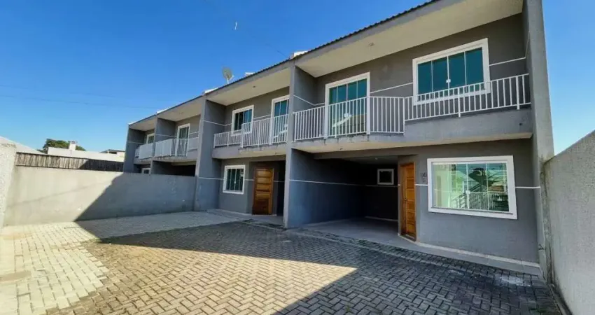 Casa com 3 quartos para alugar na Rua Bermival Antônio Bozza, 50, Umbará, Curitiba