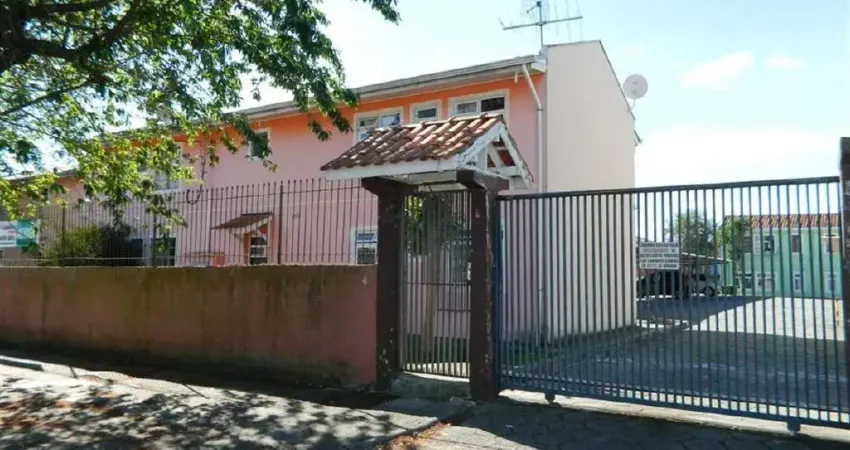 Apartamento com dois dormitórios para alugar no capão da imbuia.