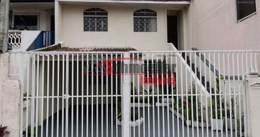 Casa com 2 quartos para alugar na Rua Cascavel, 2772, Boqueirão, Curitiba