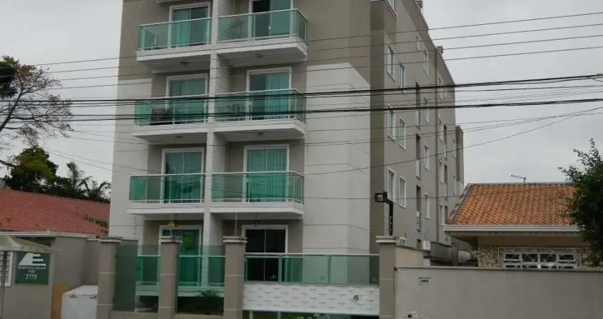 Apartamento dois dormitórios sendo uma suíte à venda no boqueirão.