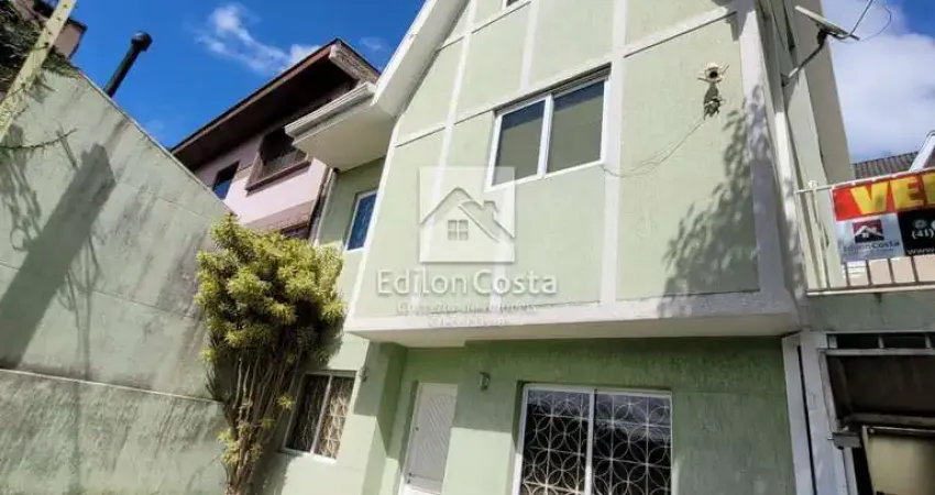 Casa com 4 quartos à venda na Rua Teffe, Bom Retiro, Curitiba
