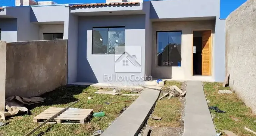 Casa com 3 quartos à venda na Rua Francisco Baggio, 03, Jardim das Graças, Colombo