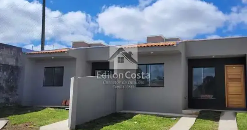 Casa com 3 quartos à venda na Rua Francisco Baggio, 03, Jardim das Graças, Colombo