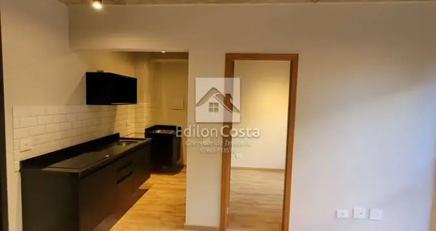 Apartamento com 2 quartos à venda na Rua Trajano Reis, 500, São Francisco, Curitiba