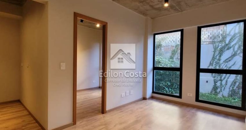 Apartamento com 2 quartos à venda na Rua Trajano Reis, 500, São Francisco, Curitiba