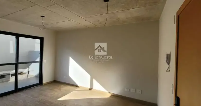 Kitnet / Stúdio à venda na Rua Trajano Reis, 500, São Francisco, Curitiba