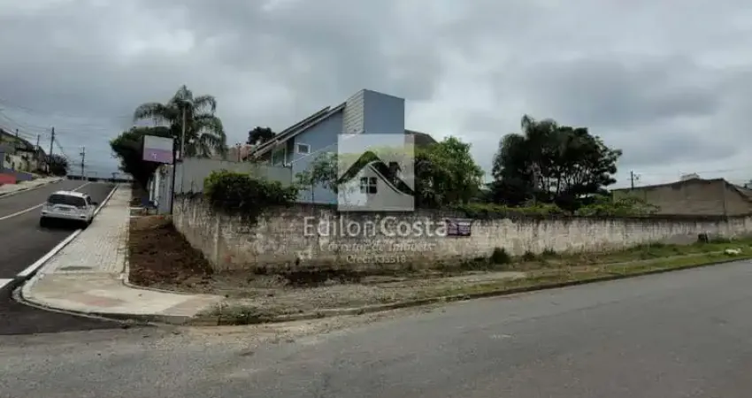 Terreno à venda na Rua Pernambuco, 778, Campo Pequeno, Colombo