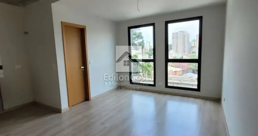 Kitnet / Stúdio à venda na Rua Trajano Reis, 500, São Francisco, Curitiba