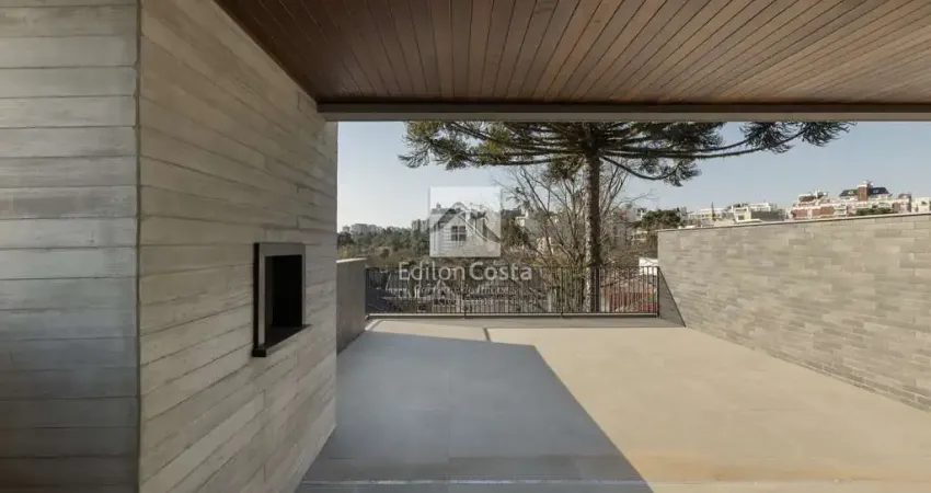 Apartamento com 3 quartos à venda na Rua João David Perneta, 273, Hugo Lange, Curitiba