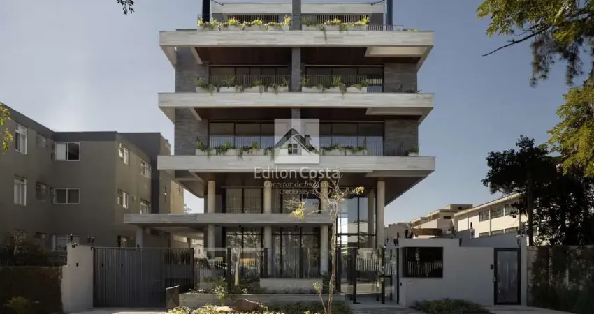 Apartamento com 3 quartos à venda na Rua João David Perneta, 273, Hugo Lange, Curitiba