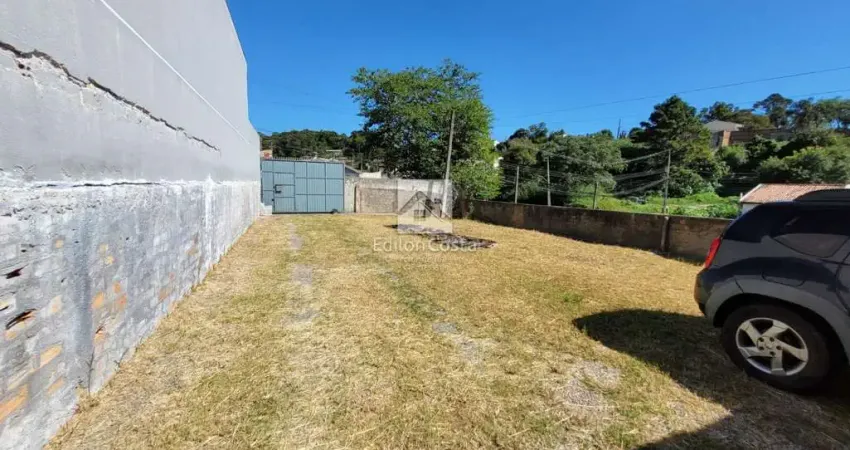 Terreno à venda na Rua Lourivaldo José da Costa, 286, Santa Cândida, Curitiba