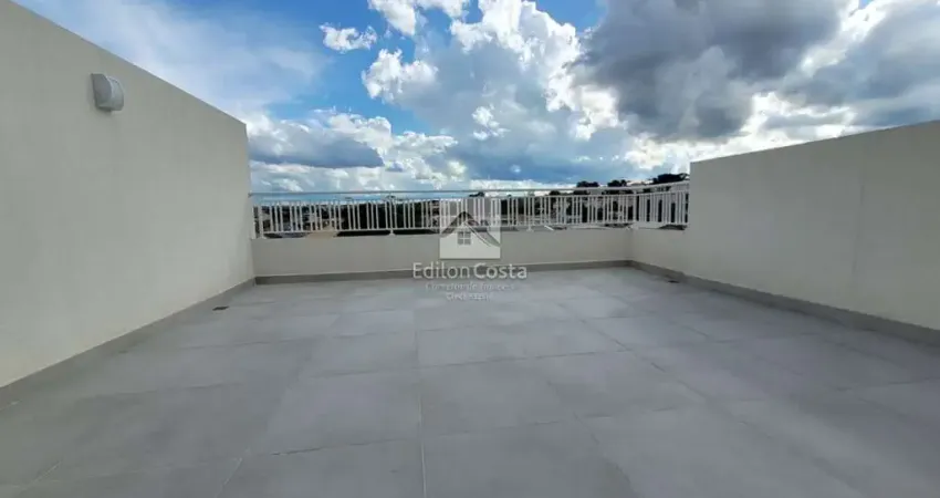 Cobertura com 3 quartos à venda na Rua Olegário Maciel, 381, Fazendinha, Curitiba