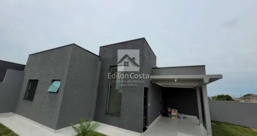 Casa com 3 quartos à venda na Rua das Figueiras, 168, Jardim das Graças, Colombo