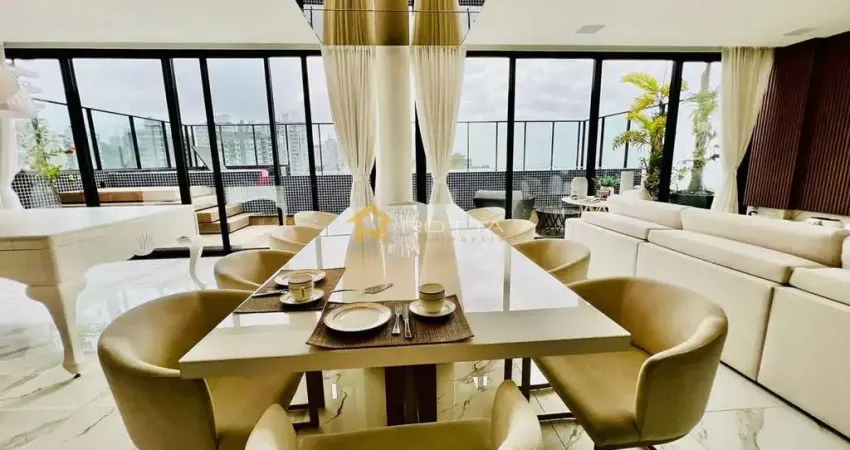 Apartamento com 4 quartos à venda na Rua Carola Coelho, 128, Praia Brava, Itajaí