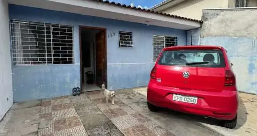 Casa para Venda em Araucária, Campina da Barra, 3 dormitórios, 1 banheiro