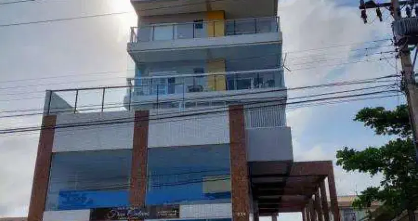 Apartamento para venda em guaratuba, brejatuba, 2 dormitórios, 1 suíte, 1 banheiro, 2 vagas