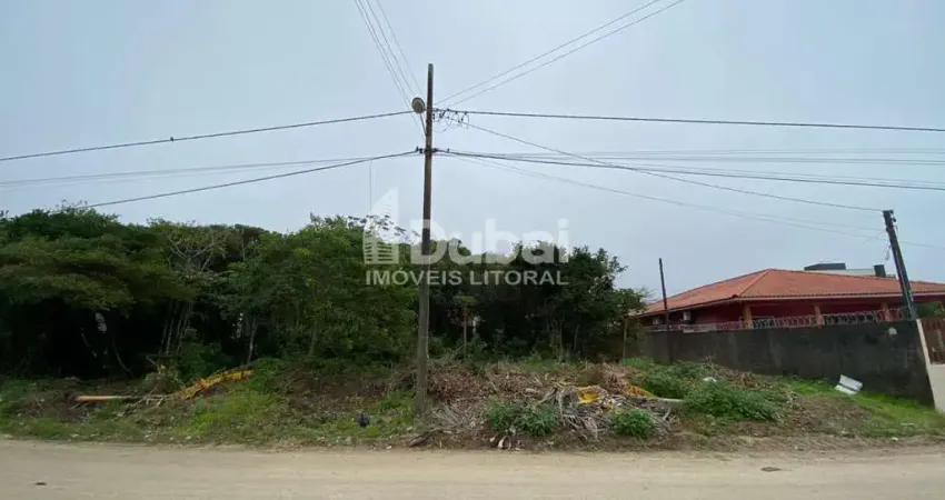 Terreno à venda no Cambijú, Itapoá