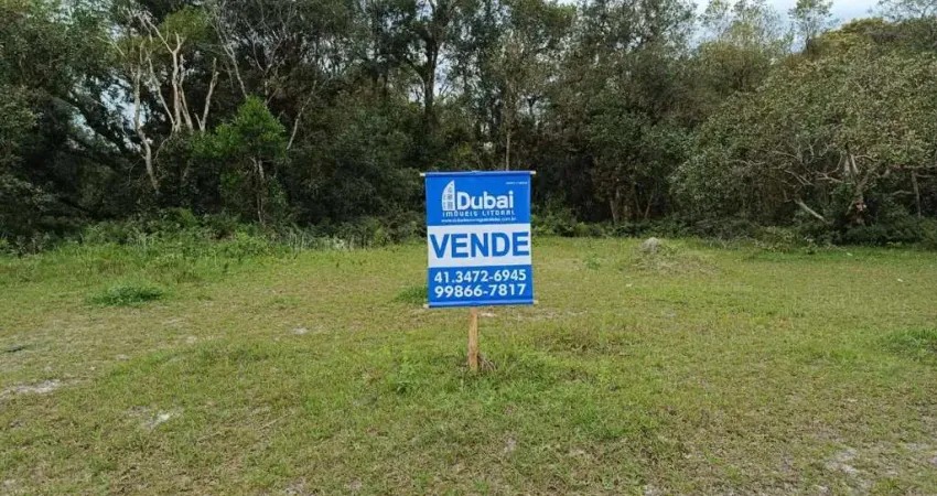 Terreno à venda na Rua Octaviano Henrique de carvalho, Carvoeiro, Guaratuba