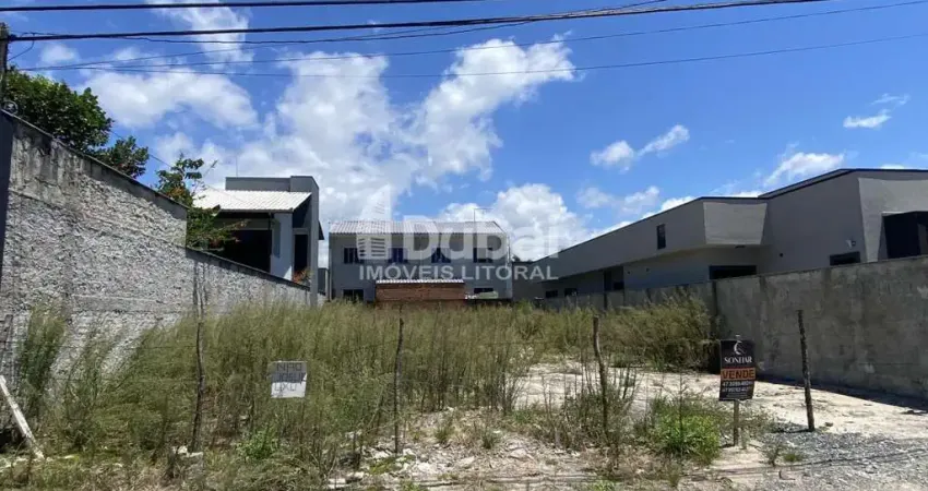 Terreno à venda no Cambijú, Itapoá