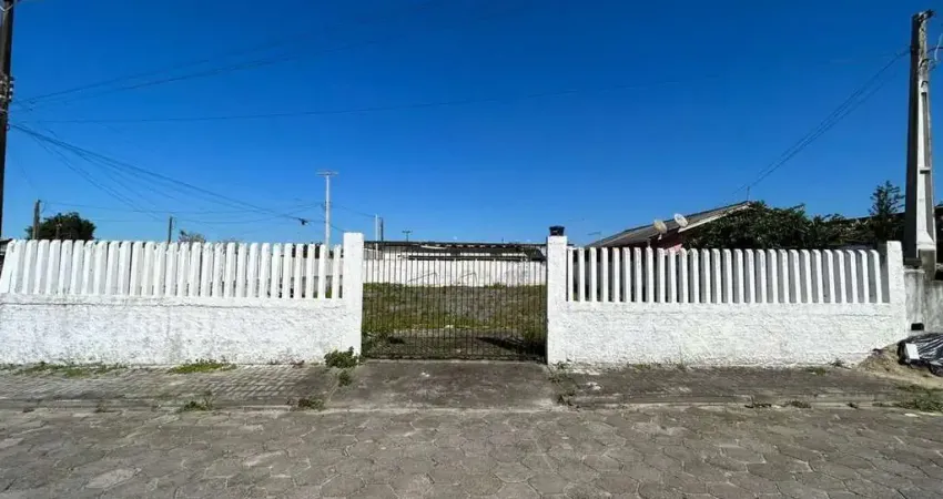 Terreno à venda na Rua Pescaça, 645, Piçarras, Guaratuba