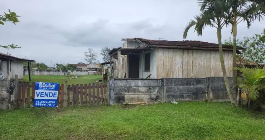 Terreno à venda na Rua Santa Catarina, Coroados, Guaratuba