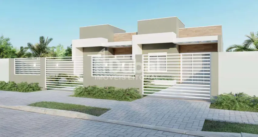 Casa para venda em guaratuba, piçarras, 3 dormitórios, 1 suíte, 1 banheiro, 1 vaga