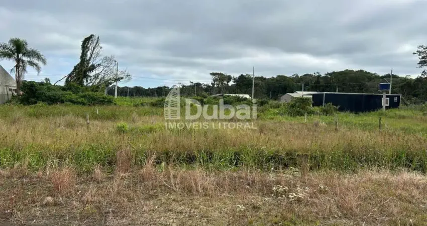 Terreno à venda na Avenida Visconde Do Rio Branco, 655, Coroados, Guaratuba