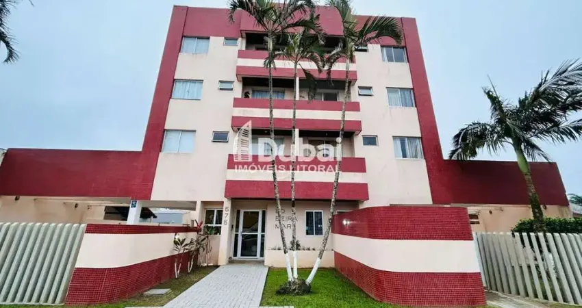 Apartamento para venda em guaratuba, brejatuba, 2 dormitórios, 1 banheiro, 1 vaga