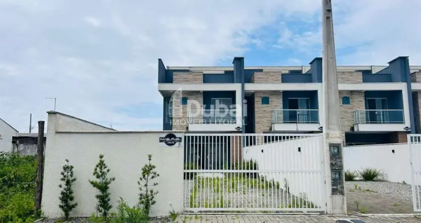 Sobrado para venda em guaratuba, coroados, 3 dormitórios, 1 suíte, 1 banheiro, 3 vagas