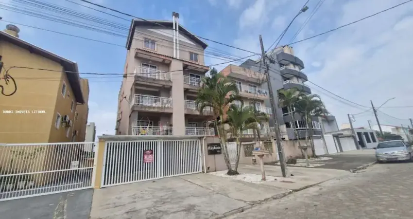 Apartamento para venda em guaratuba, brejatuba, 2 dormitórios, 1 suíte, 1 banheiro, 1 vaga