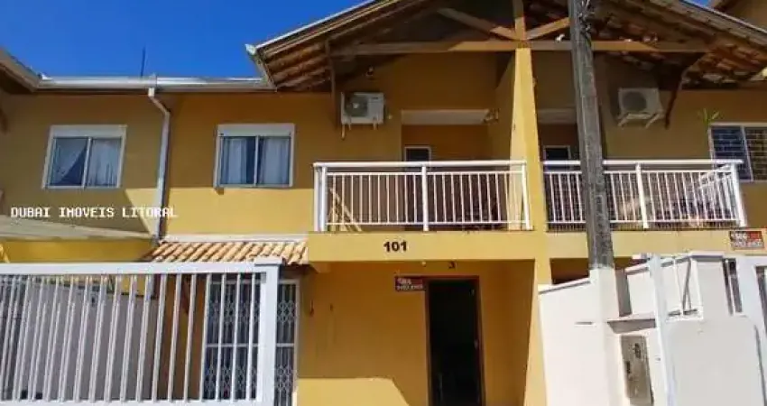 Sobrado para venda em guaratuba, brejatuba, 3 dormitórios, 1 suíte, 3 banheiros, 2 vagas